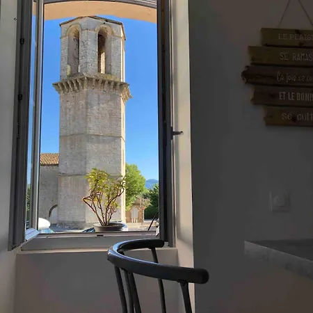 Moulin De La Calade! Vue Tour Hexagonale, Coeur Du Var! Apartment *
